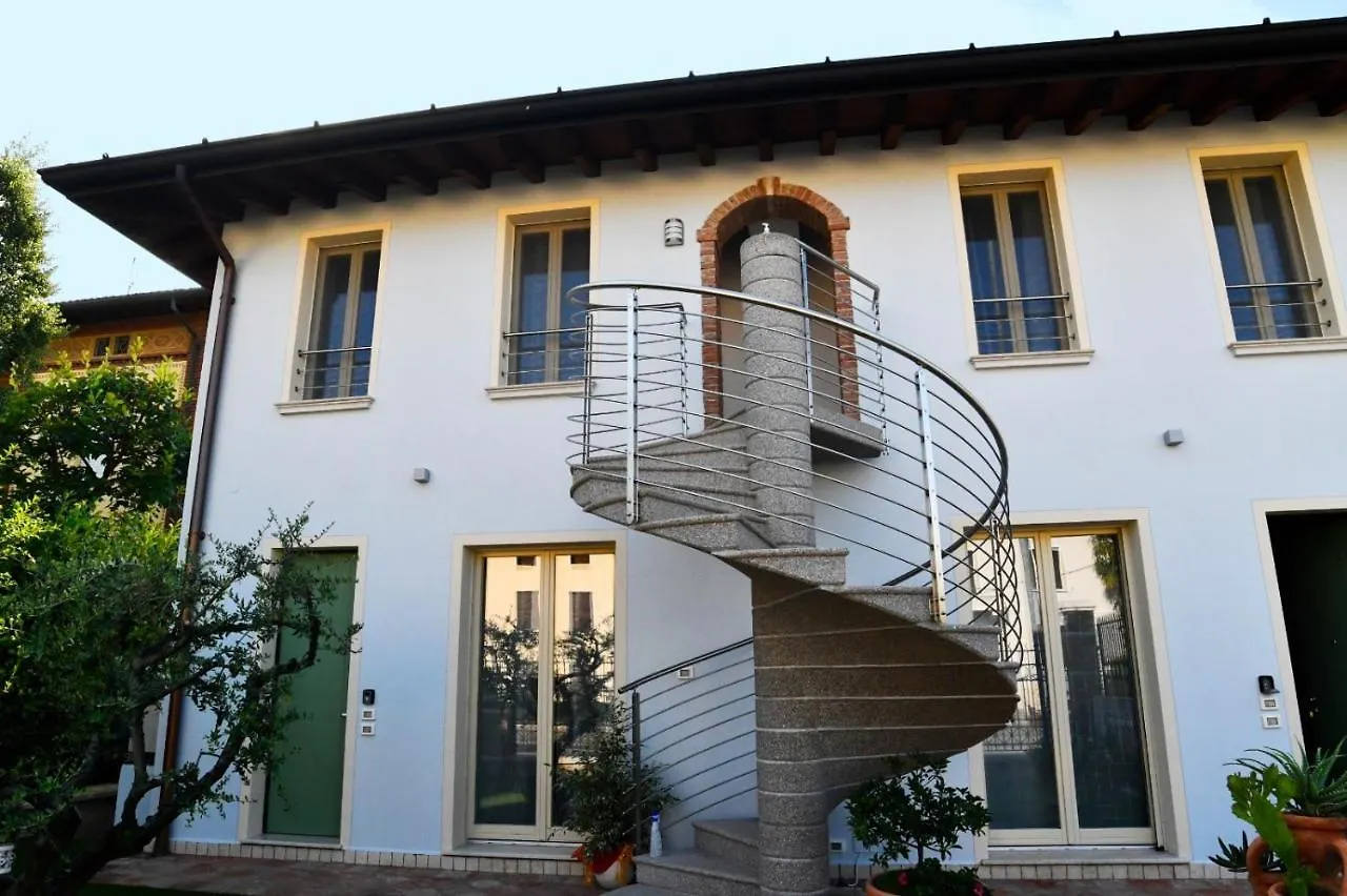 Nocleg ze śniadaniem B&B Bagnolo Mella Włochy